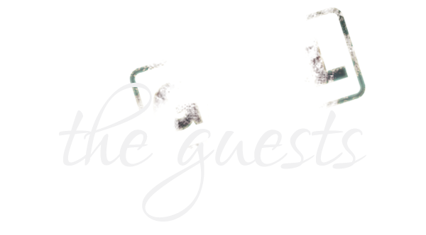 Grill the Guests Reception & Party Game